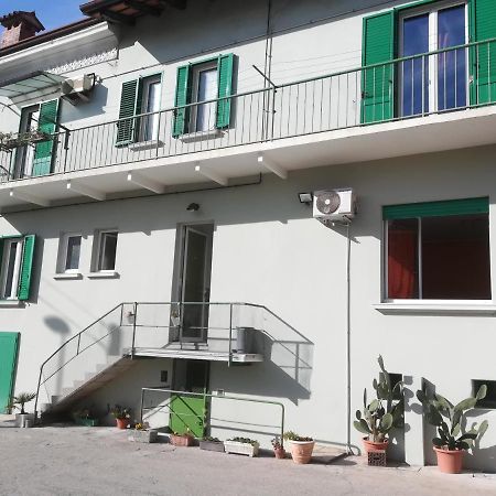 Gorizia Vacanze Appartamento In Villa Con Parcheggio Exterior foto