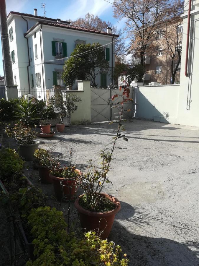 Gorizia Vacanze Appartamento In Villa Con Parcheggio Exterior foto