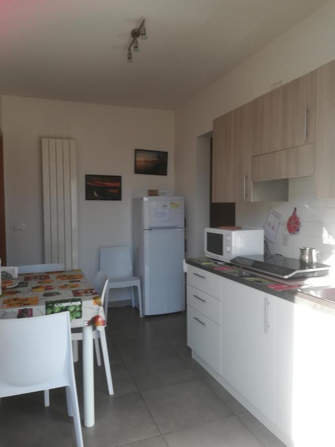 Gorizia Vacanze Appartamento In Villa Con Parcheggio Exterior foto